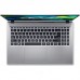 Ноутбук Acer Aspire Go AG15-32P 15.6" FHD IPS, Intel C N150, 8GB, F512GB, UMA, Lin, сріблястий