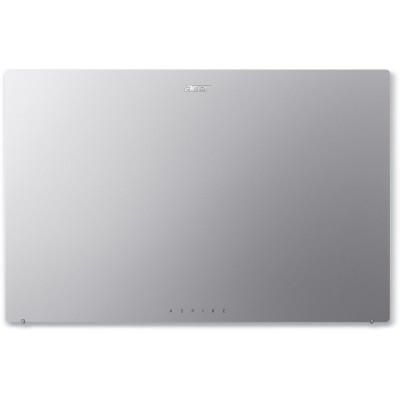 Ноутбук Acer Aspire Go AG15-32P 15.6" FHD IPS, Intel C N150, 8GB, F512GB, UMA, Lin, сріблястий