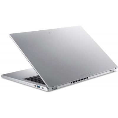Ноутбук Acer Aspire Go AG15-32P 15.6" FHD IPS, Intel C N150, 8GB, F512GB, UMA, Lin, сріблястий