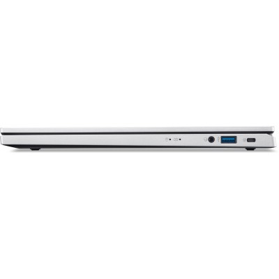 Ноутбук Acer Aspire Go AG15-32P 15.6" FHD IPS, Intel C N150, 8GB, F512GB, UMA, Lin, сріблястий