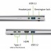 Ноутбук Acer Aspire Go AG15-32P 15.6" FHD IPS, Intel C N150, 8GB, F512GB, UMA, Lin, сріблястий