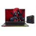 Ноутбук Dream Machines RT5090-16 16QHD+, AMD R9-9955HX3D, 32GB, F2TB, NVD5090-24, DOS, чорний