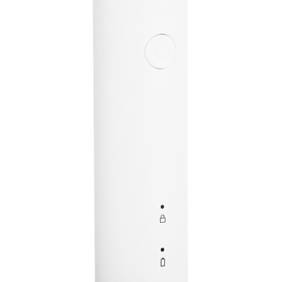 Машинка для видалення катишків Ardesto, 8500 обертів на хв, велика площа лез, 90 хв. роботи на одному заряді, USB-C > USB-A, білий Машинка для видалення катишків Ardesto, 8500 обертів на хв, велика площа лез, 90 хв. роботи на одному заряді, USB-C > USB-A, білий