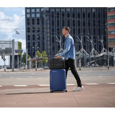 Рюкзак Trust Jersey Travel 17", чорний Рюкзак Trust Jersey Travel 17", чорний