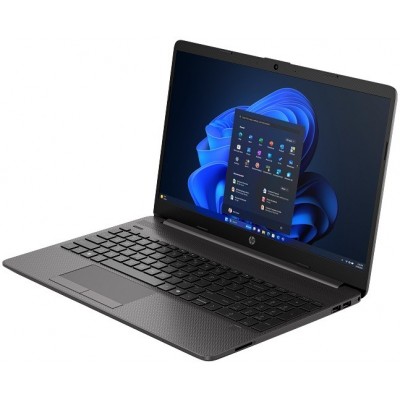 Ноутбук HP 250R-G9 15.6" FHD AG, Intel 3-100U, 8GB, F256GB, UMA, Win11P, чорний Ноутбук HP 250R-G9 15.6" FHD AG, Intel 3-100U, 8GB, F256GB, UMA, Win11P, чорний