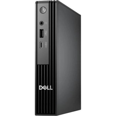 Комп'ютер персональний неттоп Dell Pro Micro, AMD R5-8500GE Pro, 16GB, F512GB, UMA, WiFi, кл+м, Win11P
