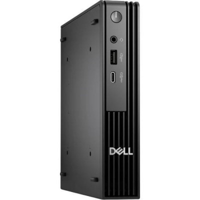 Комп'ютер персональний неттоп Dell Pro Micro, AMD R5-8500GE Pro, 16GB, F512GB, UMA, WiFi, кл+м, Win11P