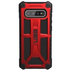 Чохол до моб. телефона UAG для Samsung Galaxy S10 Plus Monarch Crimson (211351119494) Чохол до моб. телефона UAG для Samsung Galaxy S10 Plus Monarch Crimson (211351119494)
