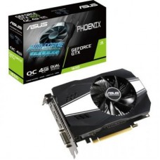 Відеокарта ASUS GeForce GTX1650 4096Mb PH OC V2 (PH-GTX1650-O4G-V2)
