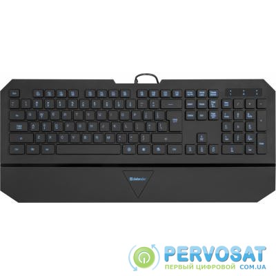 Клавиатура Defender Oscar SM-660L Pro (45662)