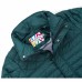Куртка Snowimage с капюшоном на манжетах (SICMY-G308-110B-green)