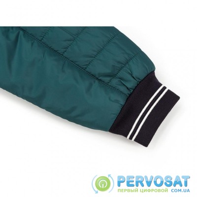 Куртка Snowimage с капюшоном на манжетах (SICMY-G308-110B-green)