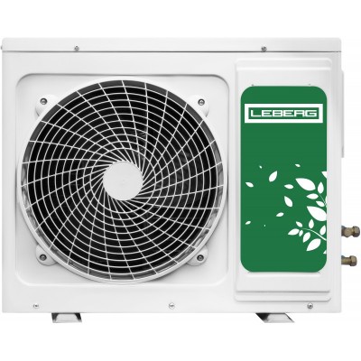 Кондиціонер Leberg Freya LBS-FRA10UA/LBU-FRA10UA, on/off, 27 м2, A, R410