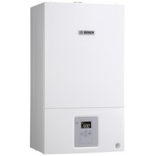 Котел газовий Bosch Gaz 6000 W WBN 6000-28C RN двоконтурний, турбований, 28 кВт Котел газовий Bosch Gaz 6000 W WBN 6000-28C RN двоконтурний, турбований, 28 кВт