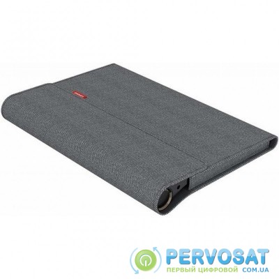 Чехол для планшета Lenovo Yoga Smart Tab, Grey + film (ZG38C02854)
