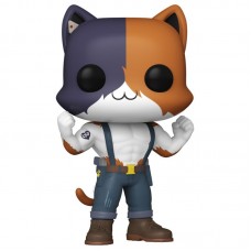 Фігурка Funko POP! Vinyl: Games: Fortnite: Meowscles 52971 Фігурка Funko POP! Vinyl: Games: Fortnite: Meowscles 52971