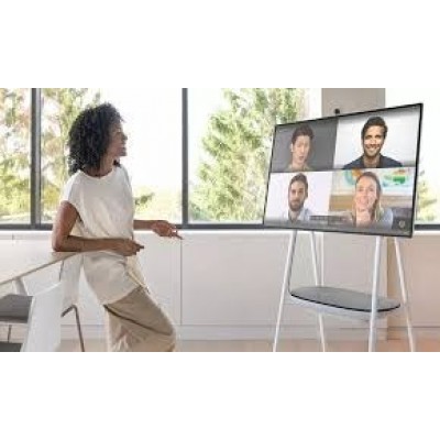 Моноблок Microsoft Surface Hub 2s 50” 4KUHD/Intel i5-8350U/8/128F/int/W10P/Silver