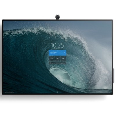 Моноблок Microsoft Surface Hub 2s 50” 4KUHD/Intel i5-8350U/8/128F/int/W10P/Silver