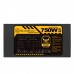 Блок живлення SilverStone Strider Essential  (750W), >90%, 80+ Gold, 120mm, 1xMB 24pin(20+4), 1xCPU 8pin(4+4), 3xMolex, 8xSATA, 4xPCIe 8pin(6+2)