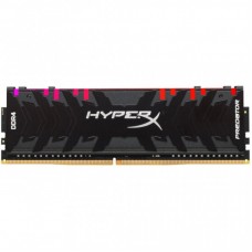 Модуль пам'яті для комп'ютера DDR4 8GB 3600 MHz HyperX Predator RGB HyperX (Kingston Fury) (HX436C17PB4A/8) Модуль пам'яті для комп'ютера DDR4 8GB 3600 MHz HyperX Predator RGB HyperX (Kingston Fury) (HX436C17PB4A/8)