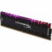 Модуль пам'яті для комп'ютера DDR4 8GB 3600 MHz HyperX Predator RGB HyperX (Kingston Fury) (HX436C17PB4A/8)