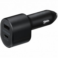 Зарядний пристрій Samsung Super Fast Dual Charger (Black) (EP-L5300XBEGRU)