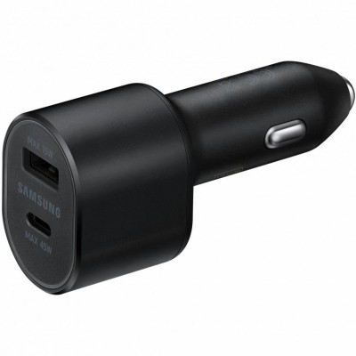 Зарядное устройство Samsung Super Fast Dual Charger (Black) (EP-L5300XBEGRU)