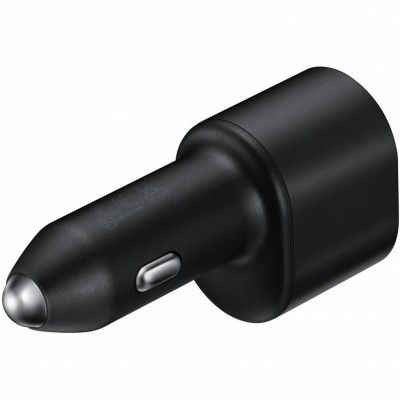 Зарядний пристрій Samsung Super Fast Dual Charger (Black) (EP-L5300XBEGRU)