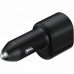 Зарядний пристрій Samsung Super Fast Dual Charger (Black) (EP-L5300XBEGRU)