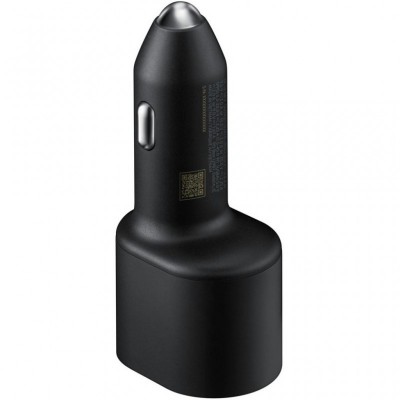 Зарядний пристрій Samsung Super Fast Dual Charger (Black) (EP-L5300XBEGRU)