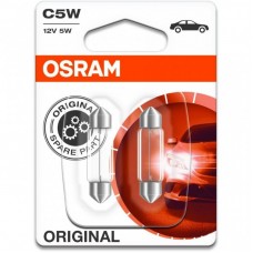Автолампа Osram 5W (OS 6418_02B) Автолампа Osram 5W (OS 6418_02B)