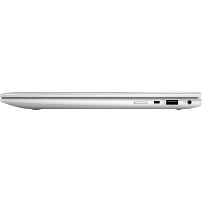 Ноутбук HP EliteBook x360 830-G10 13.3" WUXGA IPS, Intel i7-1355U, 16GB, F512GB, UMA, Win11P, сріблястий