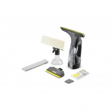 Пилосос Karcher віконний WV 5 Plus, вода -0.1л, автон. робота до 35хв, вага-0.7кг, чорний Пилосос Karcher віконний WV 5 Plus, вода -0.1л, автон. робота до 35хв, вага-0.7кг, чорний