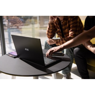 Ноутбук 2E Imaginary 15.6" FHD IPS AG, Intel i5-1335U, 8GB, F256GB, UMA, Win11PE, Чорний Ноутбук 2E Imaginary 15.6" FHD IPS AG, Intel i5-1335U, 8GB, F256GB, UMA, Win11PE, Чорний
