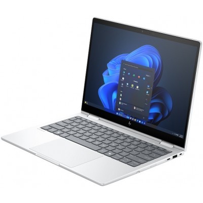 Ноутбук HP EliteBook 8 Flip G1i 13.3" WUXGA Touch AG, Intel U5-225U, 32GB, F1TB, UMA, Win11P, сріблястий