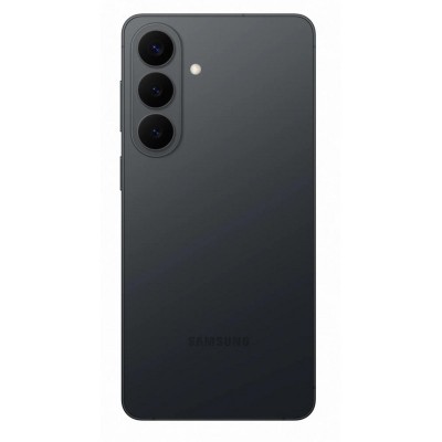 Смартфон Samsung Galaxy S26+ 5G (S947) 6.7' 12/512ГБ, 2SIM, 4900мА•год, чорний