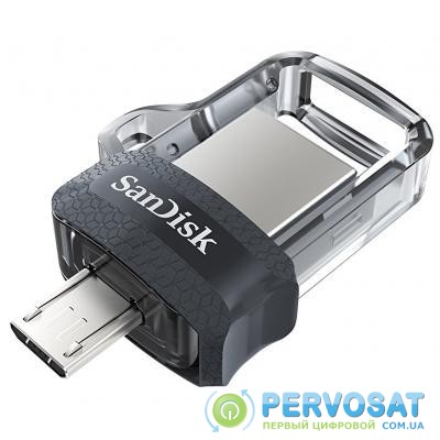 USB флеш накопитель SANDISK 32GB Ultra Dual Drive M3.0 USB 3.0 (SDDD3-032G-G46)
