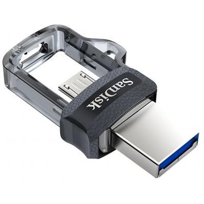 USB флеш накопитель SANDISK 32GB Ultra Dual Drive M3.0 USB 3.0 (SDDD3-032G-G46)