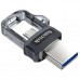 USB флеш накопитель SANDISK 32GB Ultra Dual Drive M3.0 USB 3.0 (SDDD3-032G-G46)