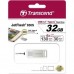 USB флеш накопитель Transcend 32GB JetFlash 850 Silver USB 3.1 (TS32GJF850S)