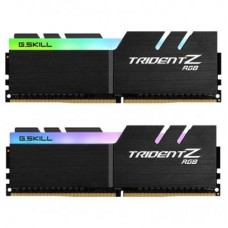 Модуль пам'яті для комп'ютера DDR4 32GB (2x16GB) 3200 MHz Trident Z RGB G.Skill (F4-3200C15D-32GTZR) Модуль пам'яті для комп'ютера DDR4 32GB (2x16GB) 3200 MHz Trident Z RGB G.Skill (F4-3200C15D-32GTZR)