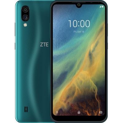 Мобільний телефон ZTE Blade A5 2020 2/32GB Green