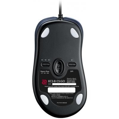 Мишка Zowie EC-2B CS:GO Blue-Black (9H.N1CBB.A6E)