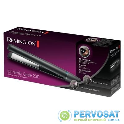 Выпрямитель для волос Remington S3700
