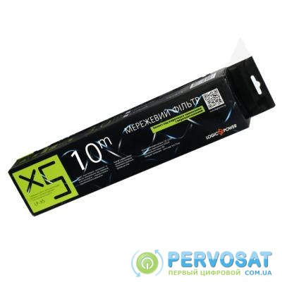 Сетевой фильтр питания LogicPower LP-X5 10.0м (3303)