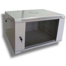 Шафа настінна Hypernet 4U 19" 600x600 (WMNC66-4U-FLAT) Шафа настінна Hypernet 4U 19" 600x600 (WMNC66-4U-FLAT)