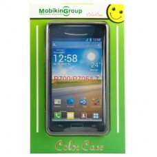 Чехол для моб. телефона Mobiking Samsung I8262 Black/Silicon (24315) Чехол для моб. телефона Mobiking Samsung I8262 Black/Silicon (24315)