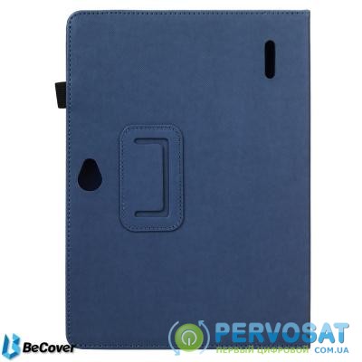 Чехол для планшета BeCover Slimbook для Pixus hiPower Deep Blue (702575)