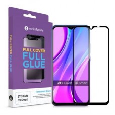 Скло захисне MakeFuture ZTE Blade 20 Smart Full Cover Full Glue (MGF-ZB20S) Скло захисне MakeFuture ZTE Blade 20 Smart Full Cover Full Glue (MGF-ZB20S)
