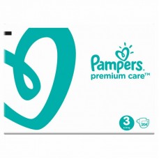 Підгузок Pampers Premium Care Midi Розмір 3 (6-10кг), 204 (8001090379498) Підгузок Pampers Premium Care Midi Розмір 3 (6-10кг), 204 (8001090379498)